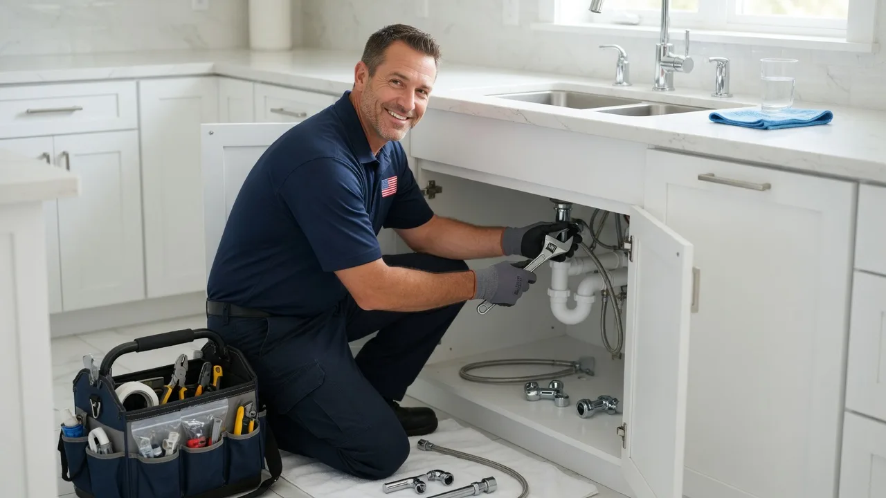Emergency Plumber in Easton, ME near me